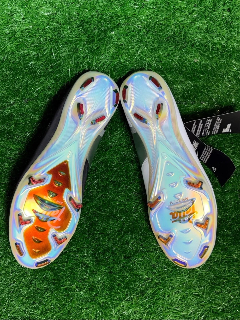 Men’s Soccer Cleats - Nike Mercurial Vapor - Size 10 - New